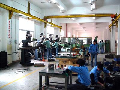 模具數控加工12個實用小經驗_數控機床_加工中心_模具_金屬切割_鍛壓機床_應用案例_中國機床商務網